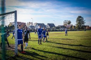 Fußball Hobbymannschaft finden