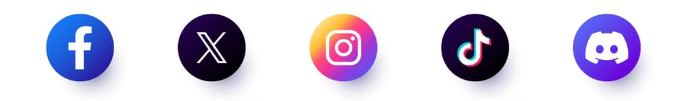 social media profile löschen